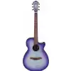 Ibanez AEG70-PIH Purple Iris Burst High Gloss gitara elektroakustyczna