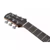 Ibanez AAD50-TCB Transparent Charcoal Burst gitara akustyczna