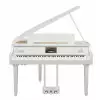 Yamaha CVP 809 GPWH Clavinova pianino cyfrowe (kolor: biay poysk)