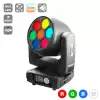 Flash F7100555 BIG EYE G�owica Ruchoma Wash 7x40W RGBW 4in1 LED ZOOM