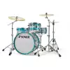 Sonor AQ2 Stage Set Transparent Stain Black zestaw perkusyjny (shell set)