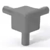 Adam Hall Hardware Q 4506 MG - Narożnik do elementu typu ?Casemaker″, średni odcień szarości Adam Hall Hardware Q 4506 MG - Narożnik do elementu typu ?Casemaker″, średni odcień szarości