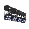 Eurolite Led zestaw AKKU KLS-180 Compact Light Set