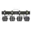 Eurolite Led zestaw AKKU KLS-180 Compact Light Set