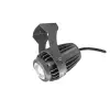 Eurolite LED Pinspot IP PST-10W 6400K czarny - owietlacz zewntrzny