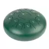 Hayman HTD1213GN Steel Tongue Drum 12′′ instrument perkusyjny, zielony Hayman HTD1213GN Steel Tongue Drum 12′′ instrument perkusyjny, zielony