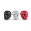 Latin Percussion Shaker Skull, Black