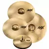 Sabian AAX Promotional Set zestaw talerzy perkusyjnych