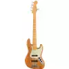 Fender American Professional II Jazz Bass V, Maple Fingerboard, Roasted Pine gitara basowa