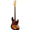 Fender American Professional II Jazz Bass, Rosewood Fingerboard, 3-Color Sunburst gitara basowa