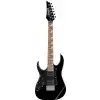 Ibanez GRGM21L-BKN Black Night MIKRO gitara elektryczna leworczna