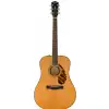 Fender PD-220E Dreadnought Ovangkol Fingerboard Aged Natural w/ Case gitara elektroakustyczna