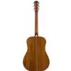 Fender PD-220E Dreadnought Ovangkol Fingerboard Aged Natural w/ Case gitara elektroakustyczna