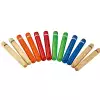 Nino 502-MC Claves Multicolor instrument perkusyjny