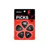 Planet Waves 1CBK4 10 Joe Satriani zestaw kostek gitarowych 10 szt.