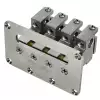 2Tek Bass Bridge - 4-string - Stainless Steel most do gitary basowej