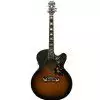 Epiphone EJ200 SCE VS Vintage Sunburst gitara elektroakustyczna