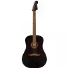 Fender Limited Edition Redondo Special Mahogany Open Pore Black Top gitara elektroakustyczna