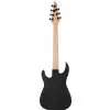 Jackson JS Series Dinky Arch Top JS22Q-7 DKA HT Transparent Black Burst gitara elektryczna siedmiostrunowa