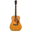 Fender PD-220E Dreadnought Natural w/ Case gitara elektroakustyczna