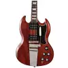 Gibson SG Standard ′61 Maestro Vibrola Faded Vintage Cherry gitara elektryczna