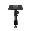 Gravity SP 3102 TM uniwersalny statyw pod monitor studyjny zaciskiem stoowym