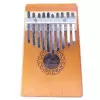 Mellow Kalimba, 10 dwiekw, C-dur