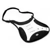 Gaucho SBAG-BK torba (ksztat gitary, czarna/biaa)