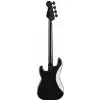 Fender Duff McKagan Deluxe Precision RW Black gitara basowa