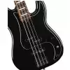Fender Duff McKagan Deluxe Precision RW Black gitara basowa