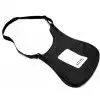 Gaucho SBAG-BK torba (ksztat gitary, czarna/biaa)