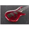 Ibanez SR 300EB CA Candy Apple gitara basowa