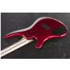 Ibanez SR 300EB CA Candy Apple gitara basowa