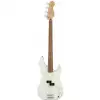 Fender Player Precision Bass PF Polar White gitara basowa Fender Player Precision Bass PF Polar White gitara basowa