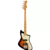 Fender Player Plus Active Meteora Bass MN 3-Color Sunburst gitara basowa Fender Player Plus Active Meteora Bass MN 3-Color Sunburst gitara basowa