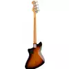 Fender Player Plus Active Meteora Bass MN 3-Color Sunburst gitara basowa Fender Player Plus Active Meteora Bass MN 3-Color Sunburst gitara basowa