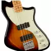Fender Player Plus Active Meteora Bass MN 3-Color Sunburst gitara basowa Fender Player Plus Active Meteora Bass MN 3-Color Sunburst gitara basowa