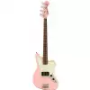 Fender Squier FSR Affinity Series Jaguar Bass H MN Shell Pink gitara basowa