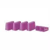 Reloop Fader Cap Set Purple zestaw nak�adek na suwaki 5 szt.