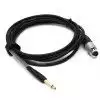 Procab REF900 kabel  jack TS -> XLRf 3,0m