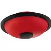 Nino 980R Mini Melody Steel Tongue Drum red- instrument perkusyjny