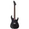 LTD M 201 HT BLKS Black Satin gitara elektryczna