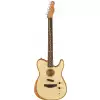 Fender American Acoustasonic Telecaster Ebony Fingerboard Natural gitara elektroakustyczna