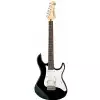 Yamaha Pacifica 012 BLII Fretello gitara elektryczna, Black