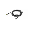 DPA CM22100B00 kabel 2.2mm MicroDot - MicroDot 10m czarny