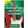 AN Rowan J. Parker ″Rockstar guitar course″ poziom 2 książka AN Rowan J. Parker ″Rockstar guitar course″ poziom 2 książka
