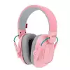 Alpine Muffy Kids Pink ochronniki suchu dla dzieci rowe