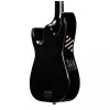 Ibanez URGT100-BK RG Ukulele Black High Gloss ukulele tenorowe elektroakustyczne