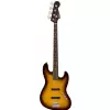 Fender Japan Aerodyne Special Jazz Bass Chocolate Burst gitara basowa