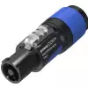 Neutrik NAC3FXXA-W-S wtyk sieciowy PowerCon, do kabli o r. 6-12mm